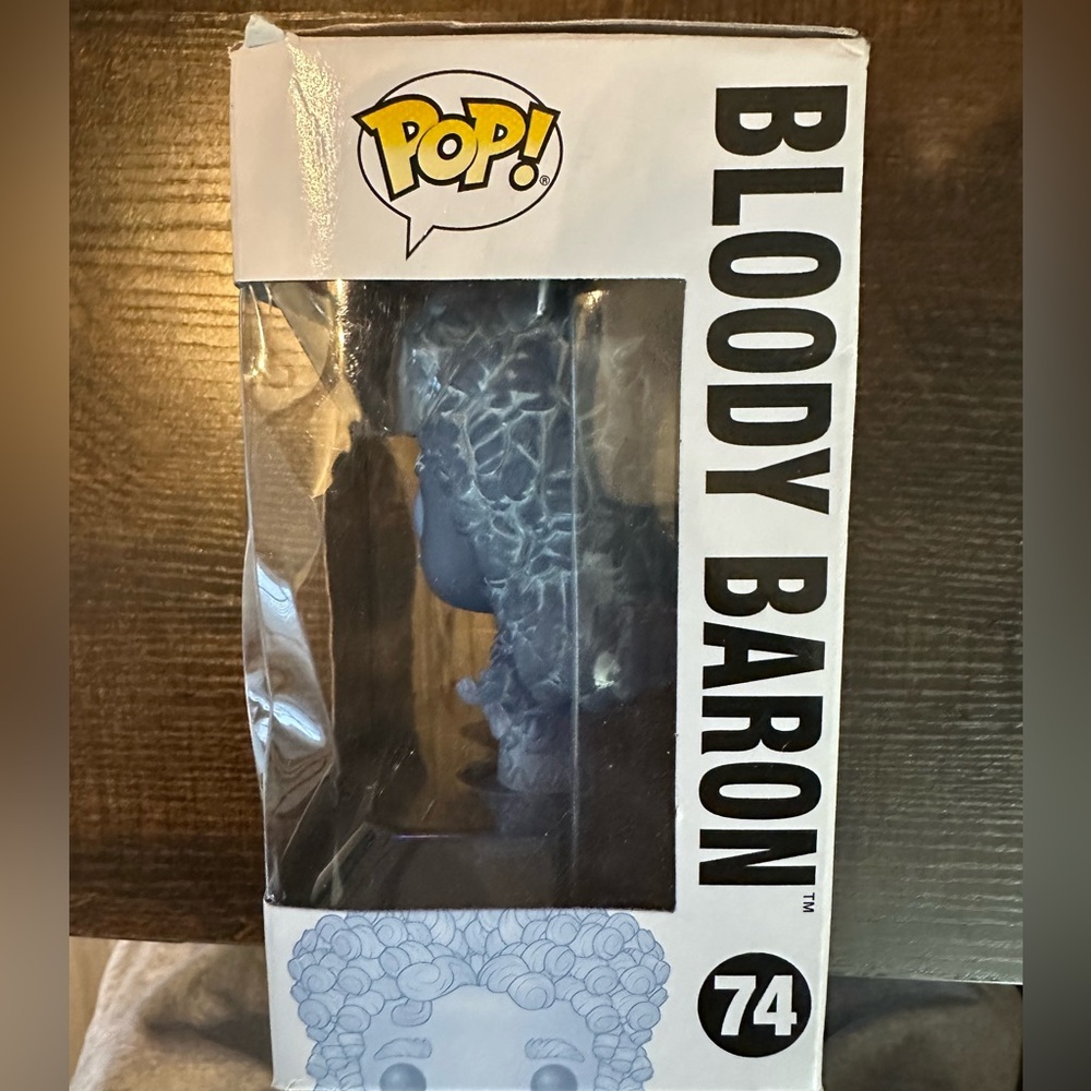 Funko Pop! Harry Potter Series Figure Bloody Baron - Picture 2 of 4